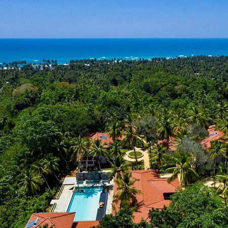 Tabula Rasa Resort&Spa Habaraduwa Bagian luar foto