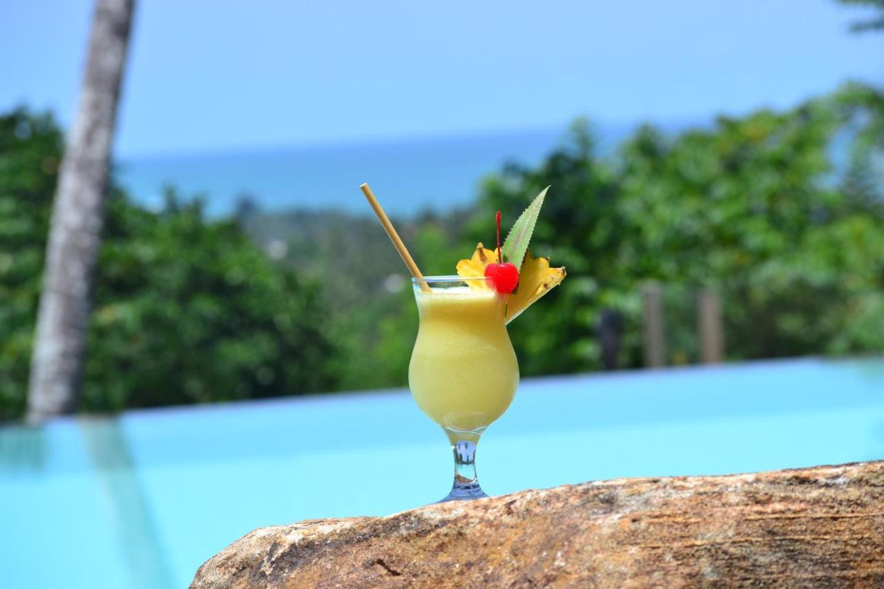 Tabula Rasa Resort&Spa Habaraduwa Bagian luar foto
