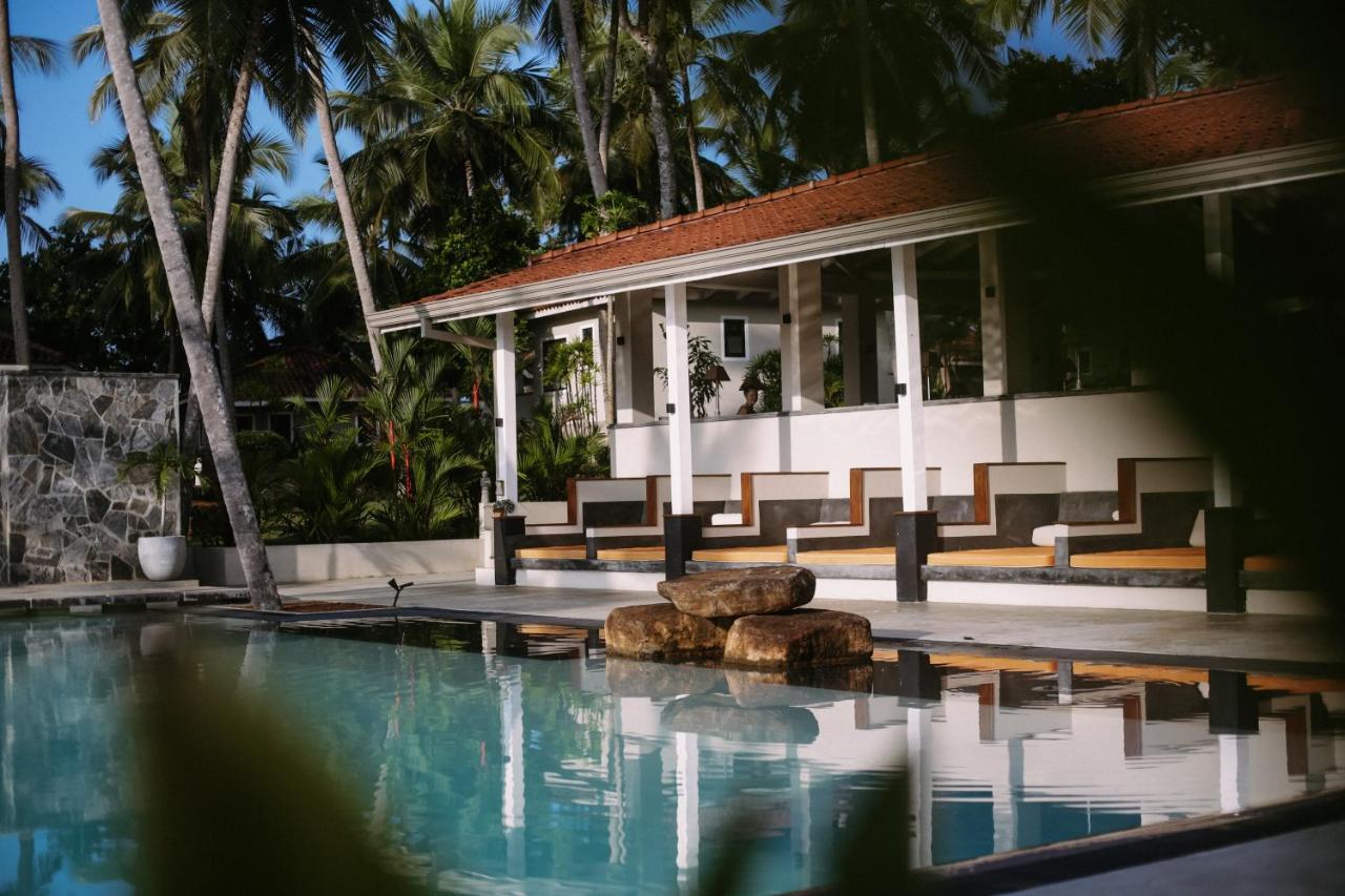 Tabula Rasa Resort&Spa Habaraduwa Bagian luar foto