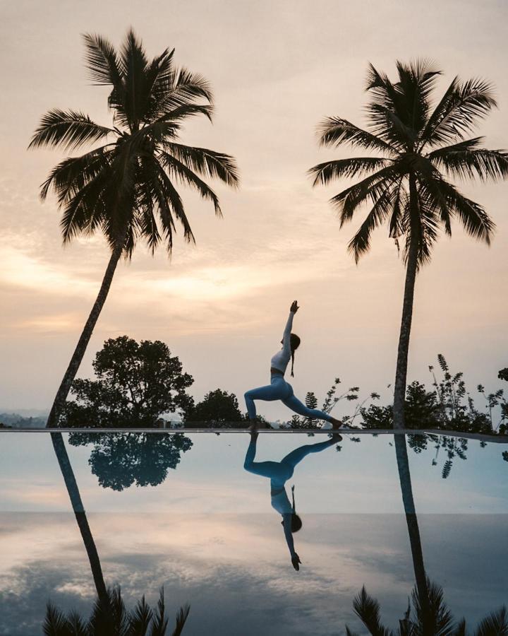 Tabula Rasa Resort&Spa Habaraduwa Bagian luar foto