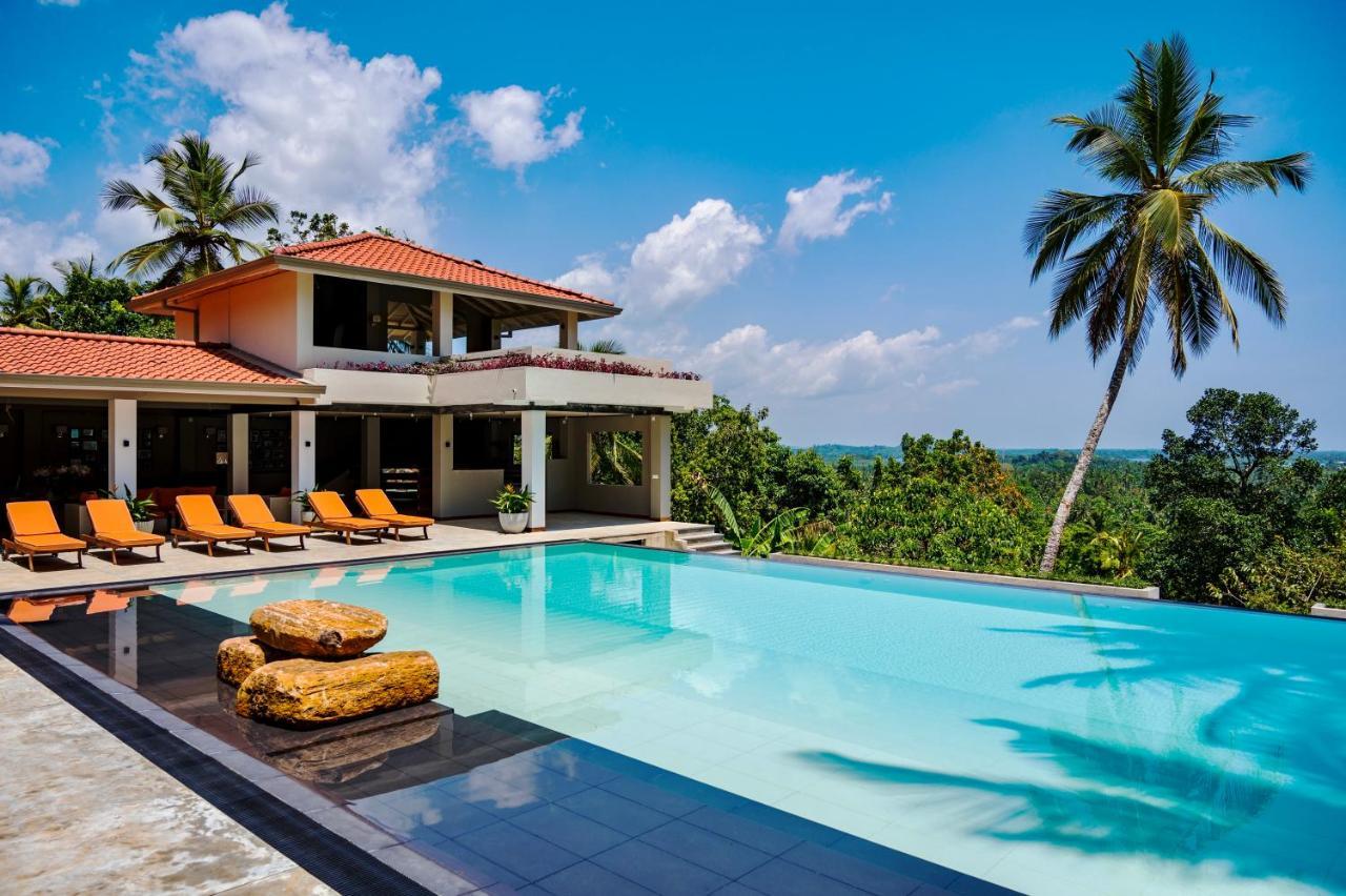 Tabula Rasa Resort&Spa Habaraduwa Bagian luar foto