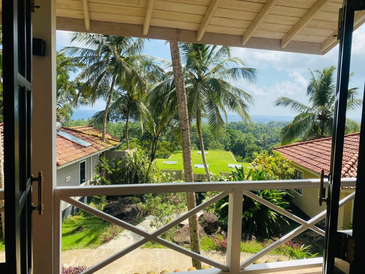 Tabula Rasa Resort&Spa Habaraduwa Bagian luar foto
