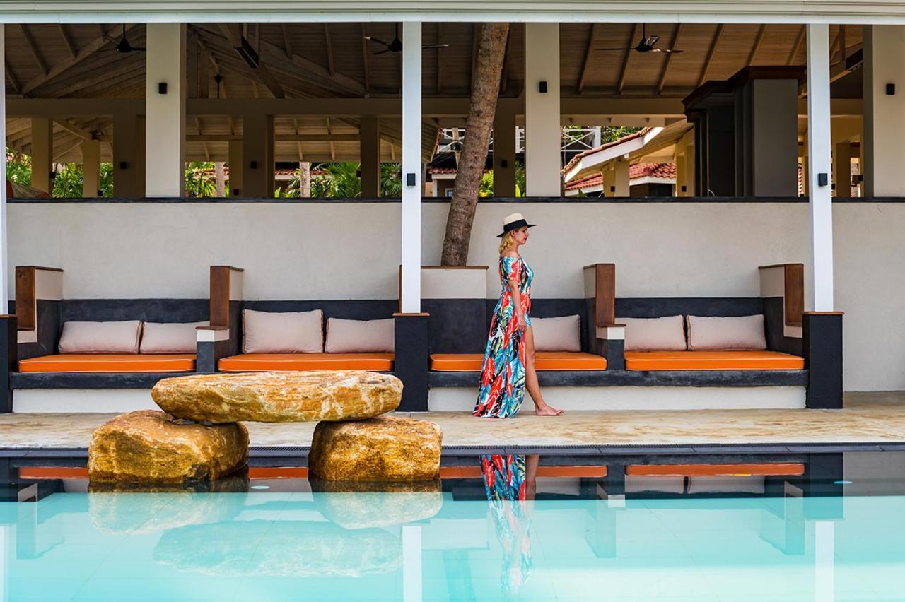 Tabula Rasa Resort&Spa Habaraduwa Bagian luar foto
