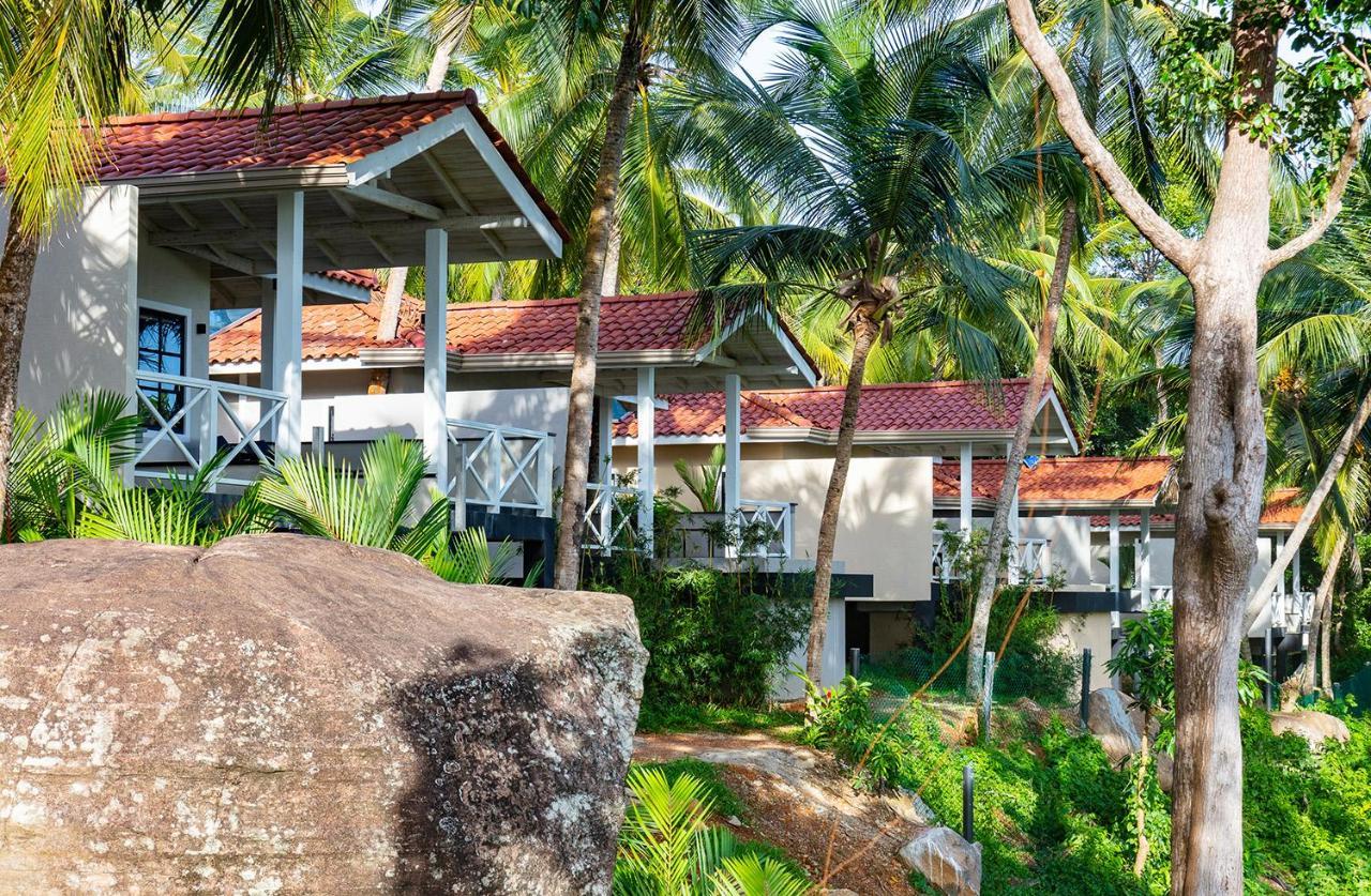 Tabula Rasa Resort&Spa Habaraduwa Bagian luar foto