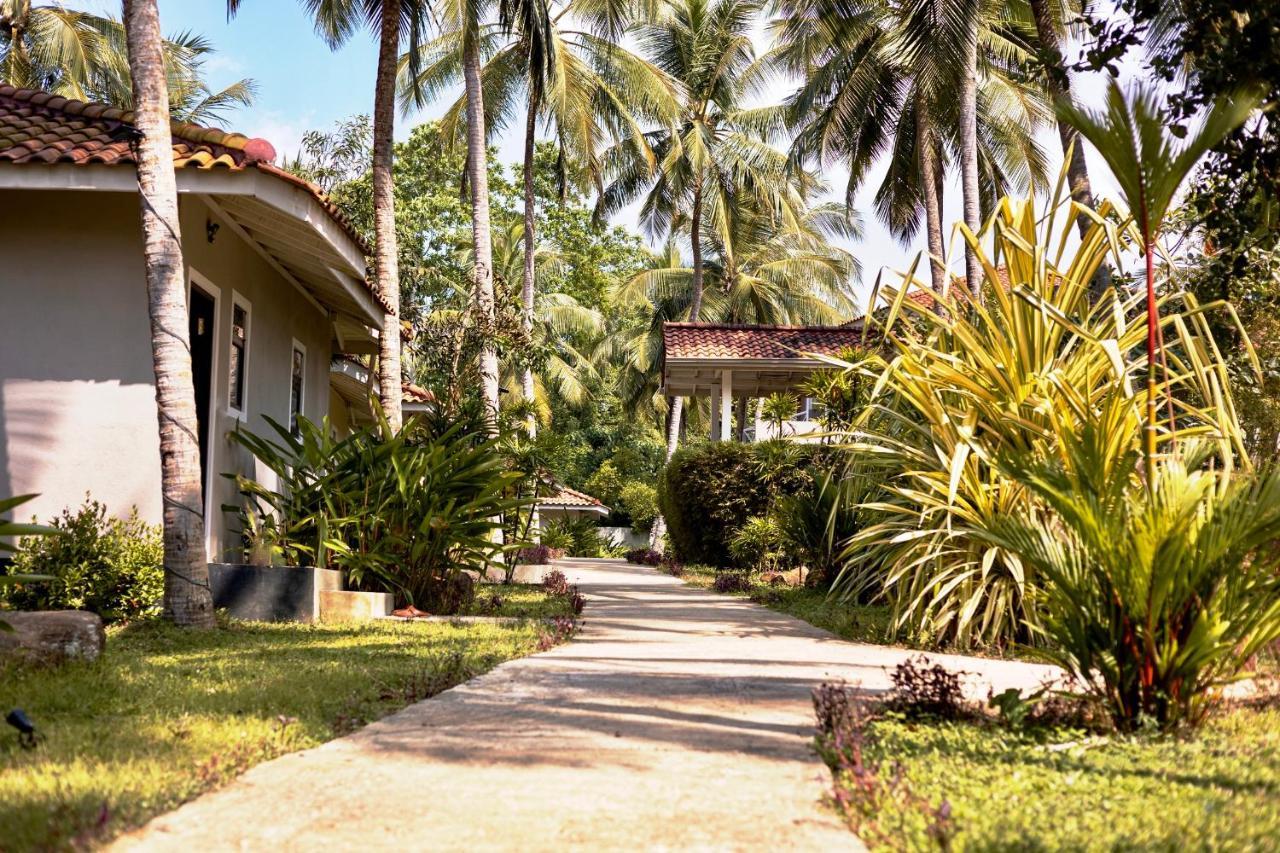 Tabula Rasa Resort&Spa Habaraduwa Bagian luar foto