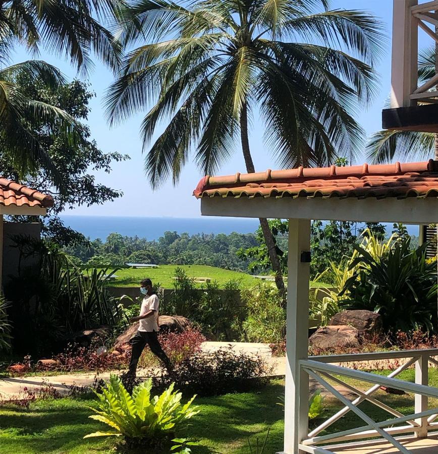 Tabula Rasa Resort&Spa Habaraduwa Bagian luar foto