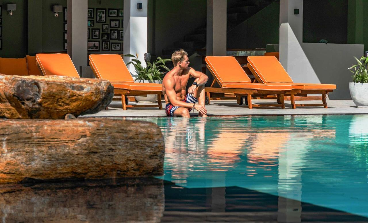 Tabula Rasa Resort&Spa Habaraduwa Bagian luar foto