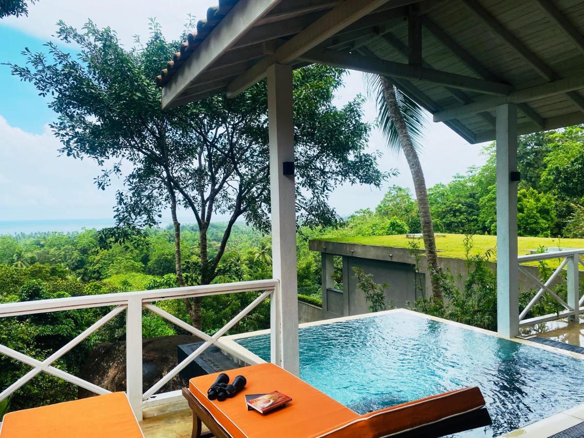 Tabula Rasa Resort&Spa Habaraduwa Bagian luar foto