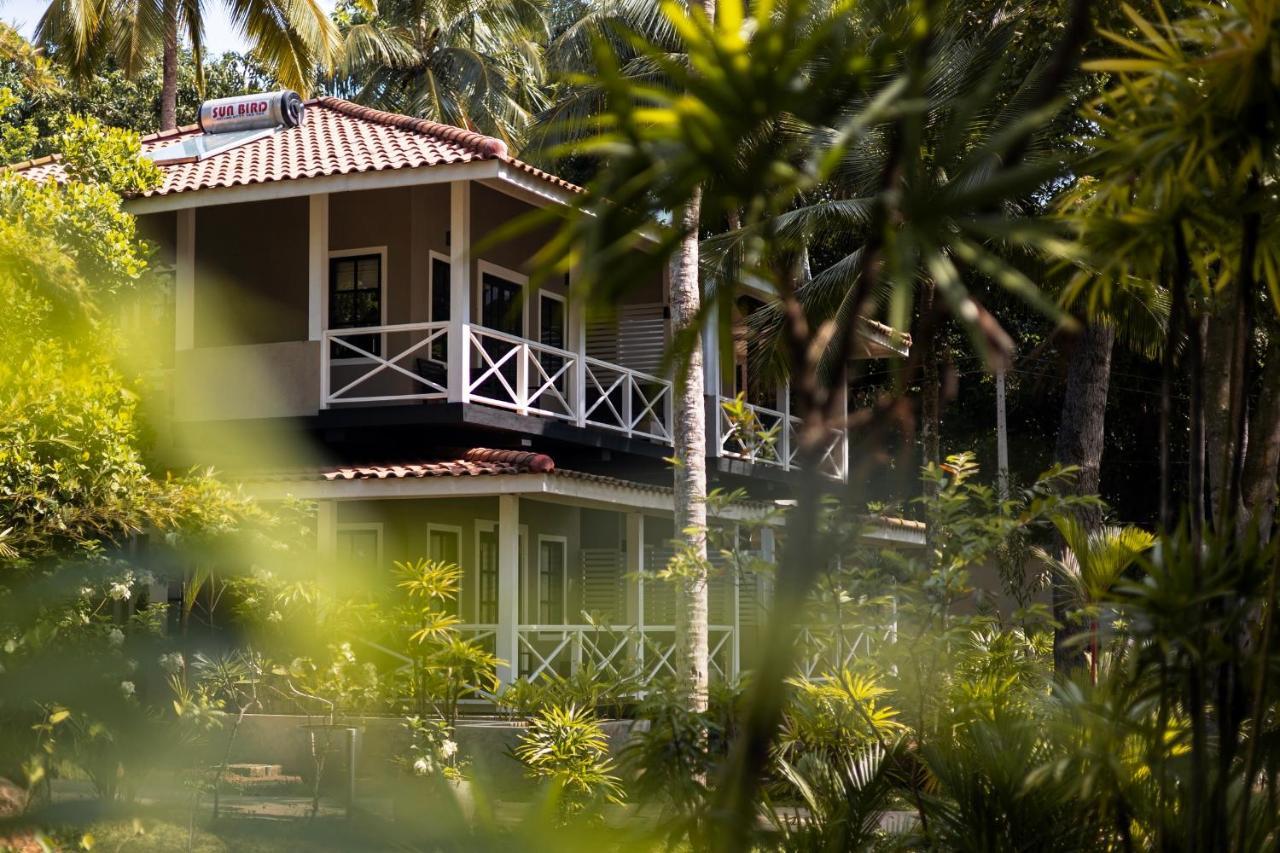 Tabula Rasa Resort&Spa Habaraduwa Bagian luar foto