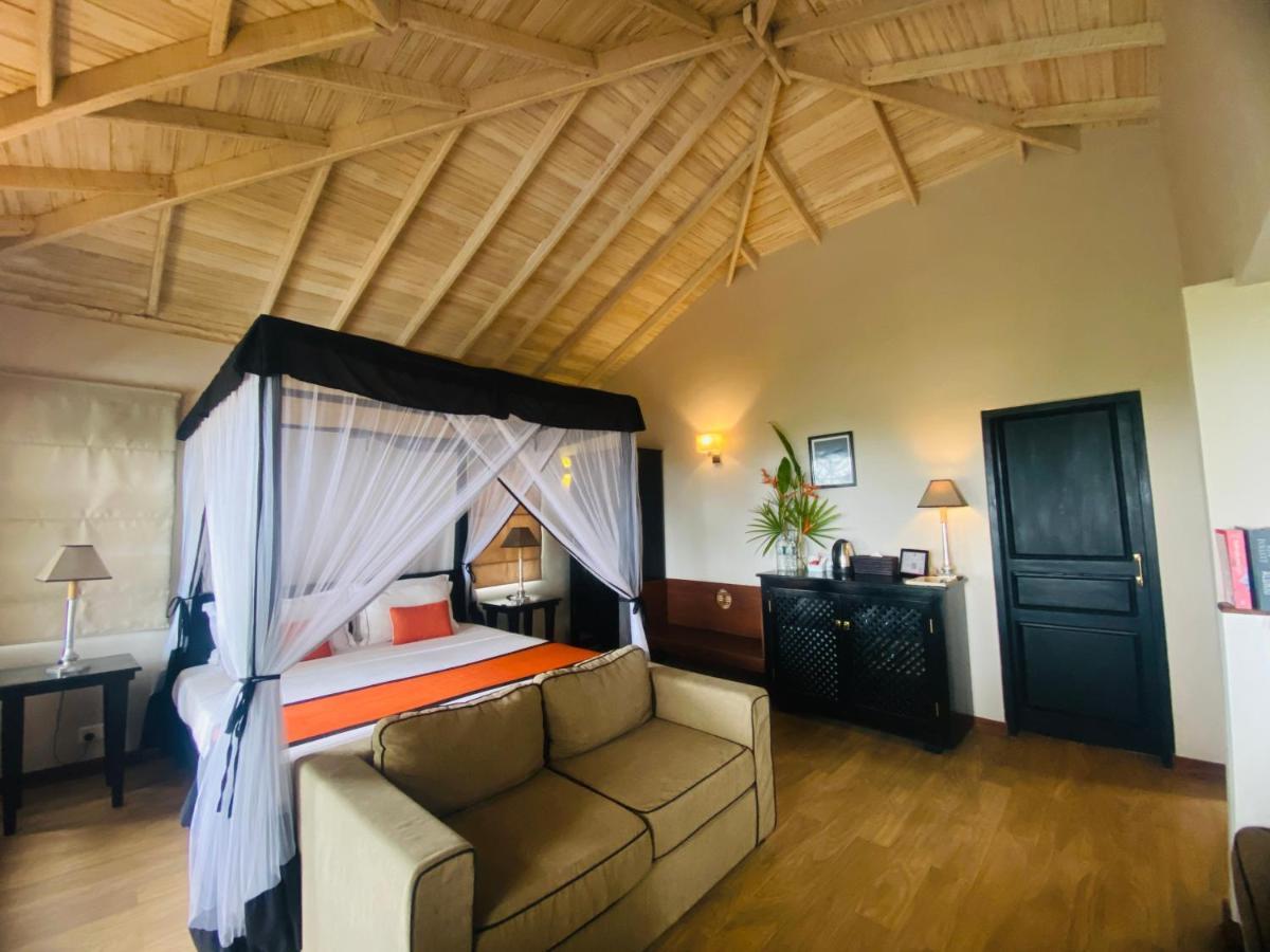 Tabula Rasa Resort&Spa Habaraduwa Bagian luar foto