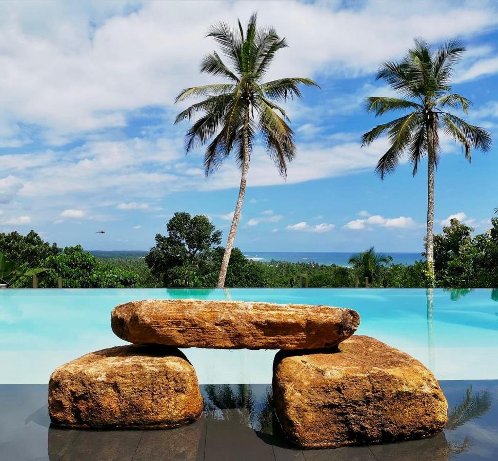 Tabula Rasa Resort&Spa Habaraduwa Bagian luar foto