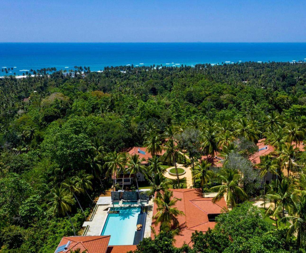 Tabula Rasa Resort&Spa Habaraduwa Bagian luar foto