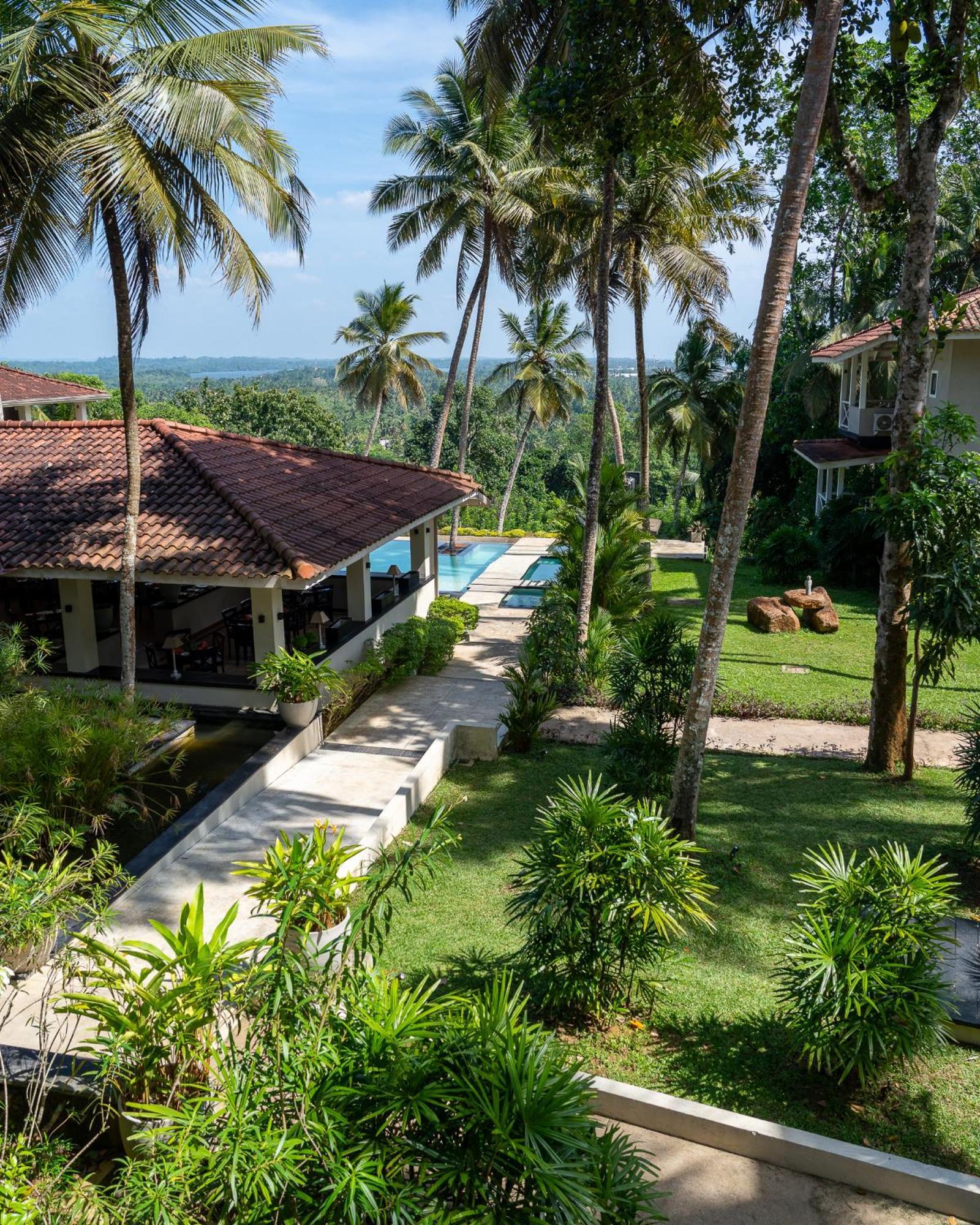 Tabula Rasa Resort&Spa Habaraduwa Bagian luar foto