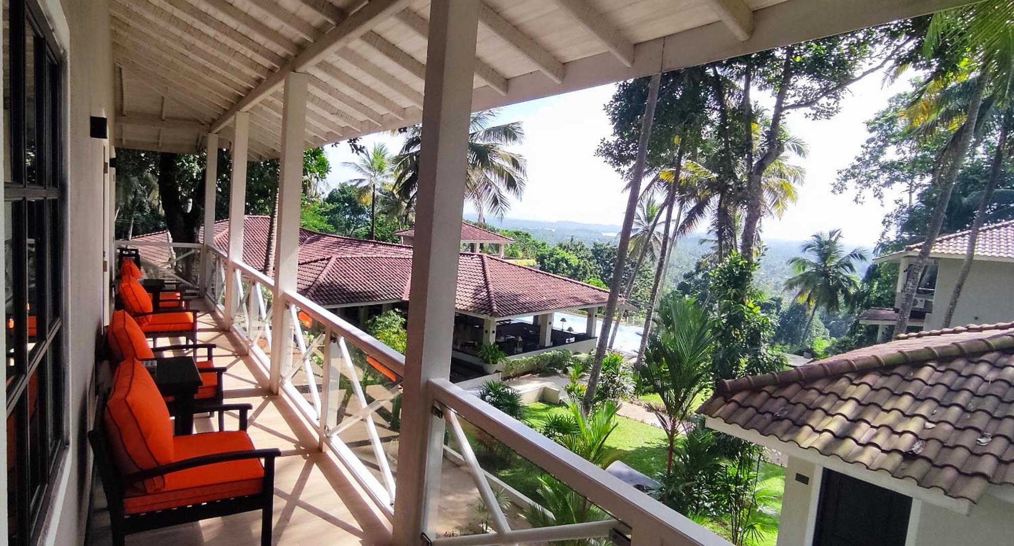 Tabula Rasa Resort&Spa Habaraduwa Bagian luar foto