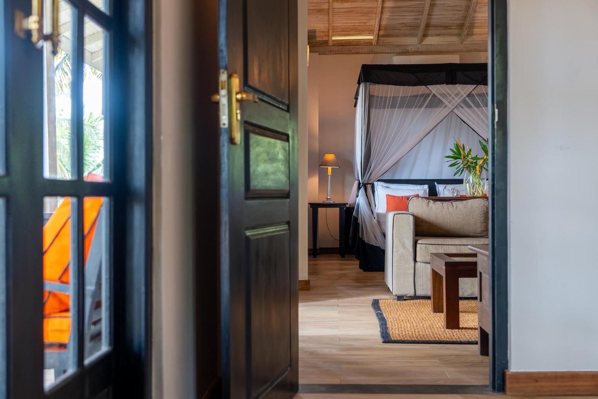 Tabula Rasa Resort&Spa Habaraduwa Bagian luar foto