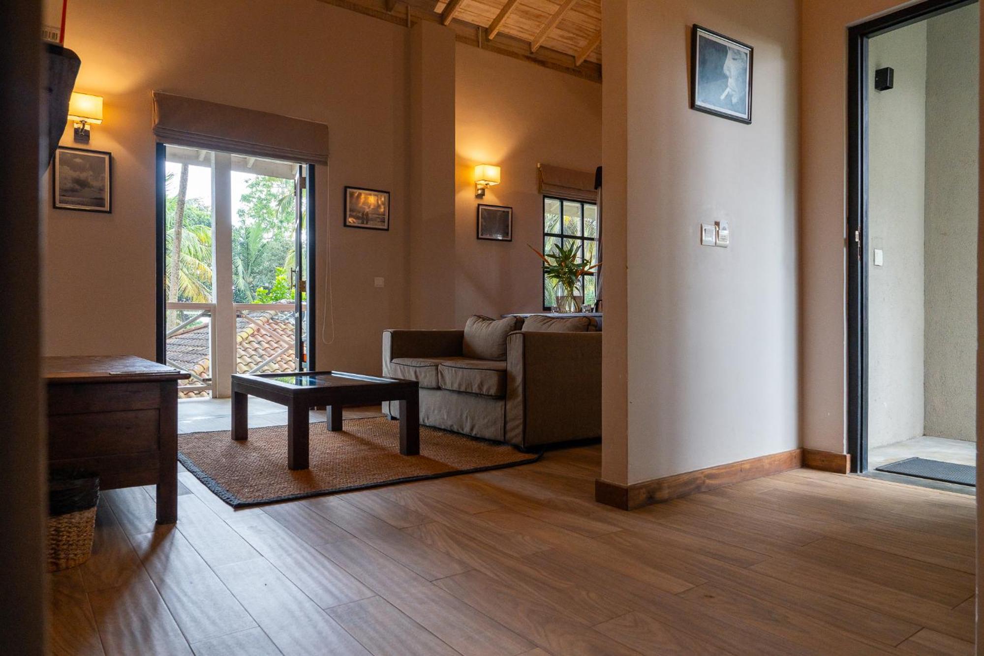 Tabula Rasa Resort&Spa Habaraduwa Bagian luar foto