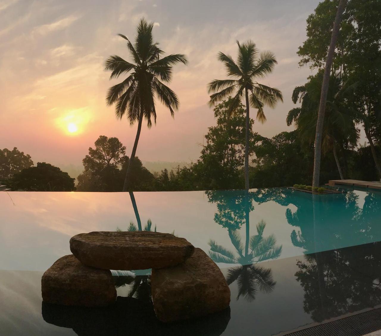 Tabula Rasa Resort&Spa Habaraduwa Bagian luar foto