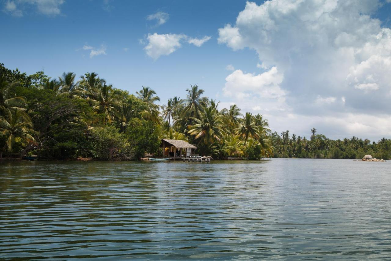Tabula Rasa Resort&Spa Habaraduwa Bagian luar foto