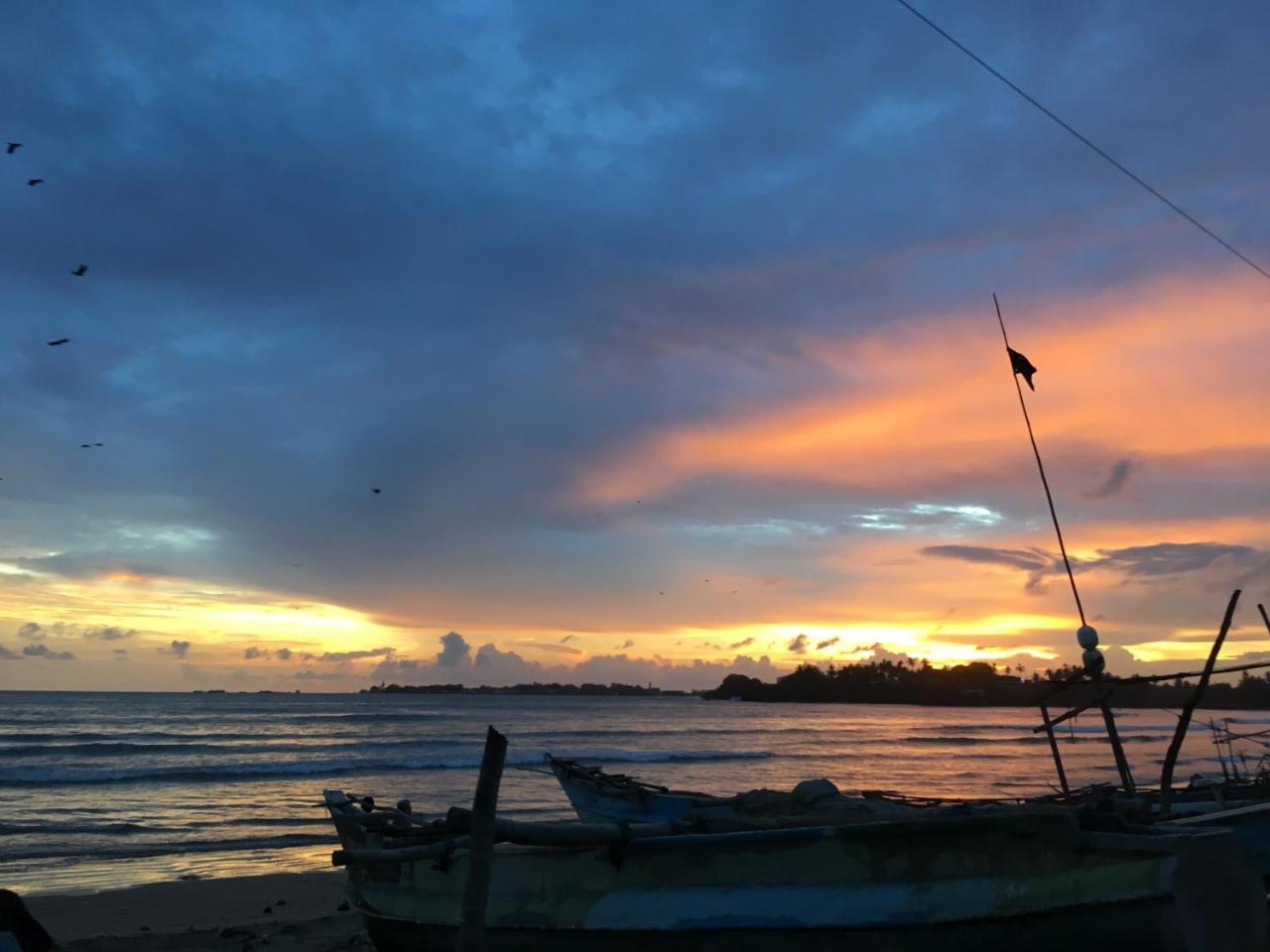 Tabula Rasa Resort&Spa Habaraduwa Bagian luar foto