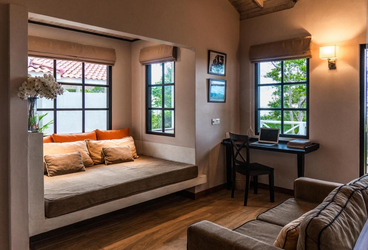 Tabula Rasa Resort&Spa Habaraduwa Bagian luar foto