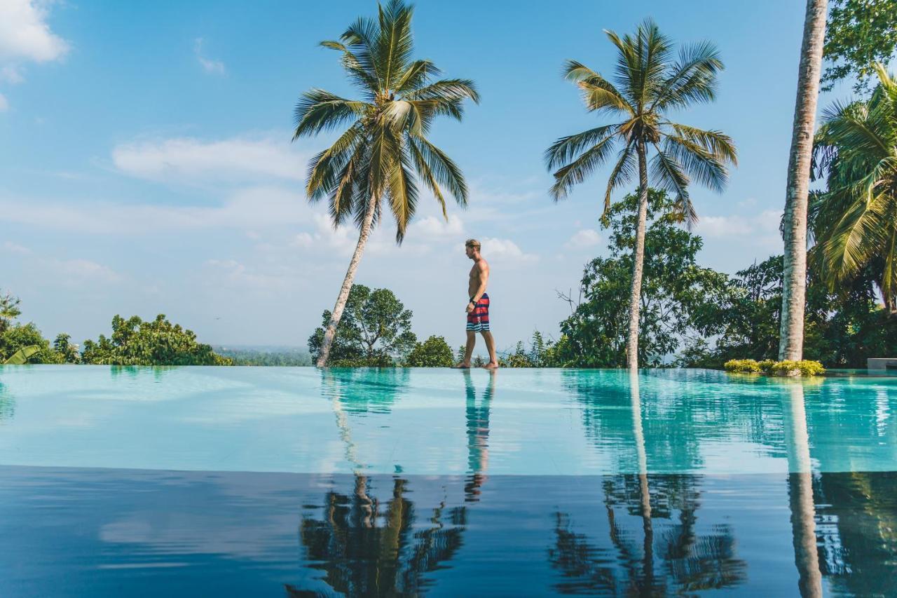 Tabula Rasa Resort&Spa Habaraduwa Bagian luar foto