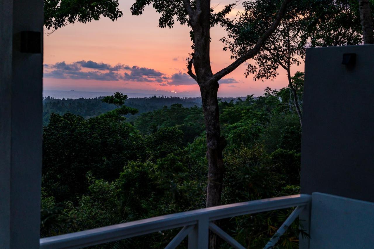 Tabula Rasa Resort&Spa Habaraduwa Bagian luar foto