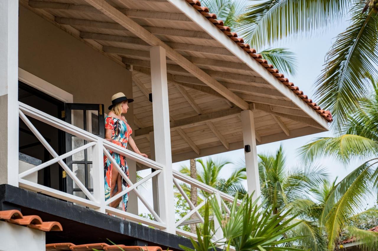 Tabula Rasa Resort&Spa Habaraduwa Bagian luar foto
