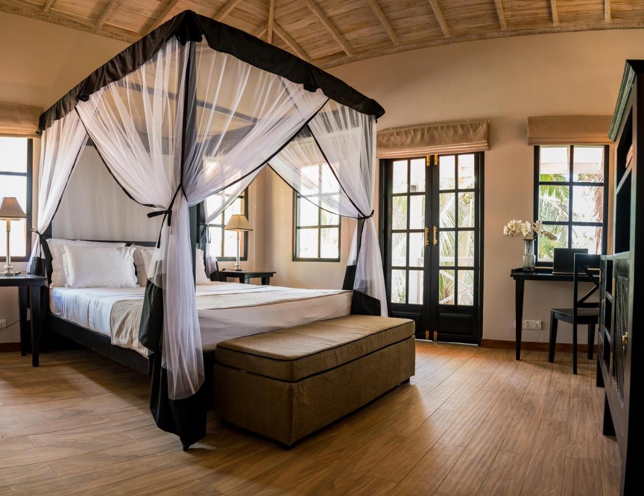 Tabula Rasa Resort&Spa Habaraduwa Bagian luar foto