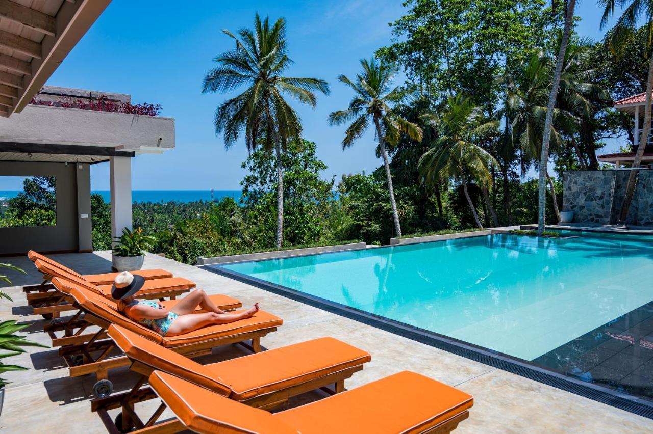 Tabula Rasa Resort&Spa Habaraduwa Bagian luar foto
