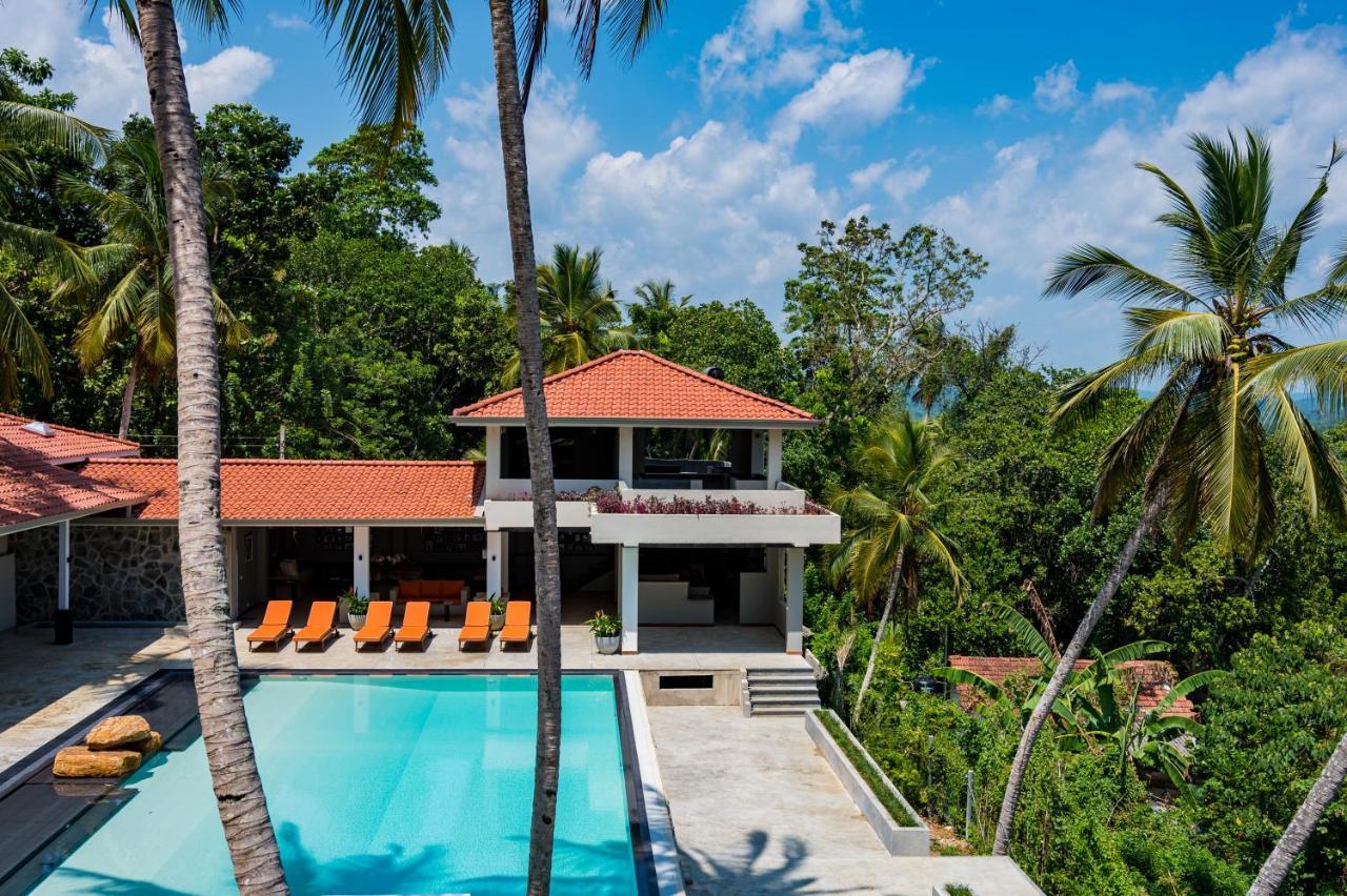 Tabula Rasa Resort&Spa Habaraduwa Bagian luar foto