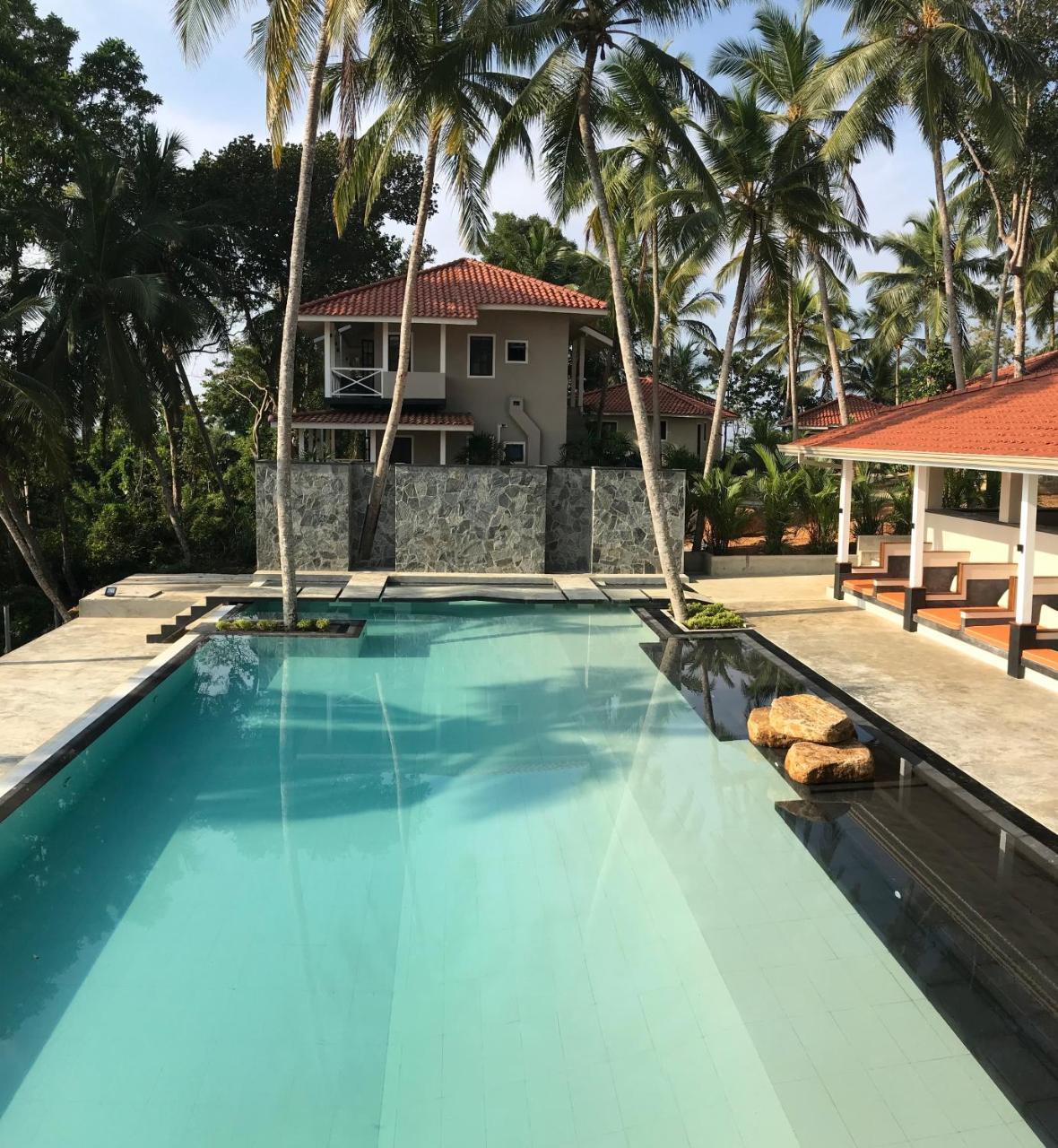 Tabula Rasa Resort&Spa Habaraduwa Bagian luar foto