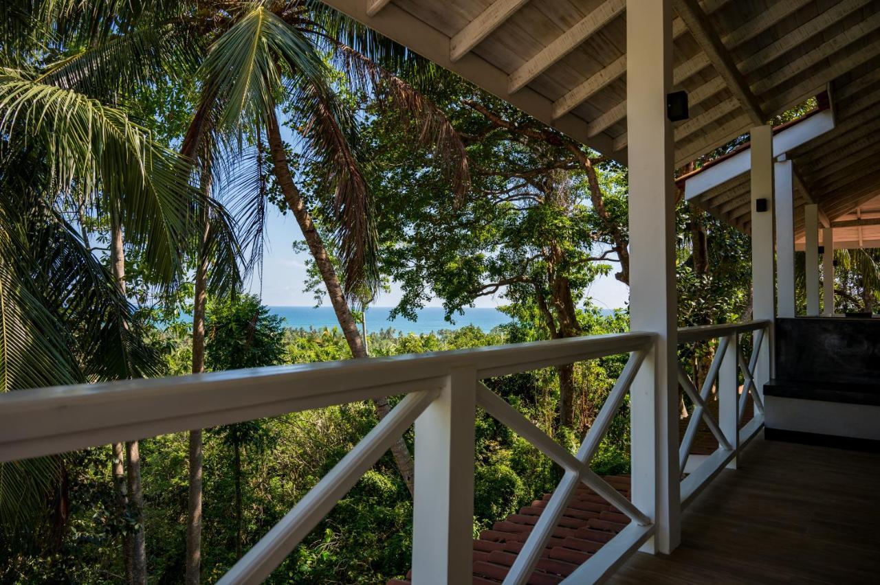 Tabula Rasa Resort&Spa Habaraduwa Bagian luar foto