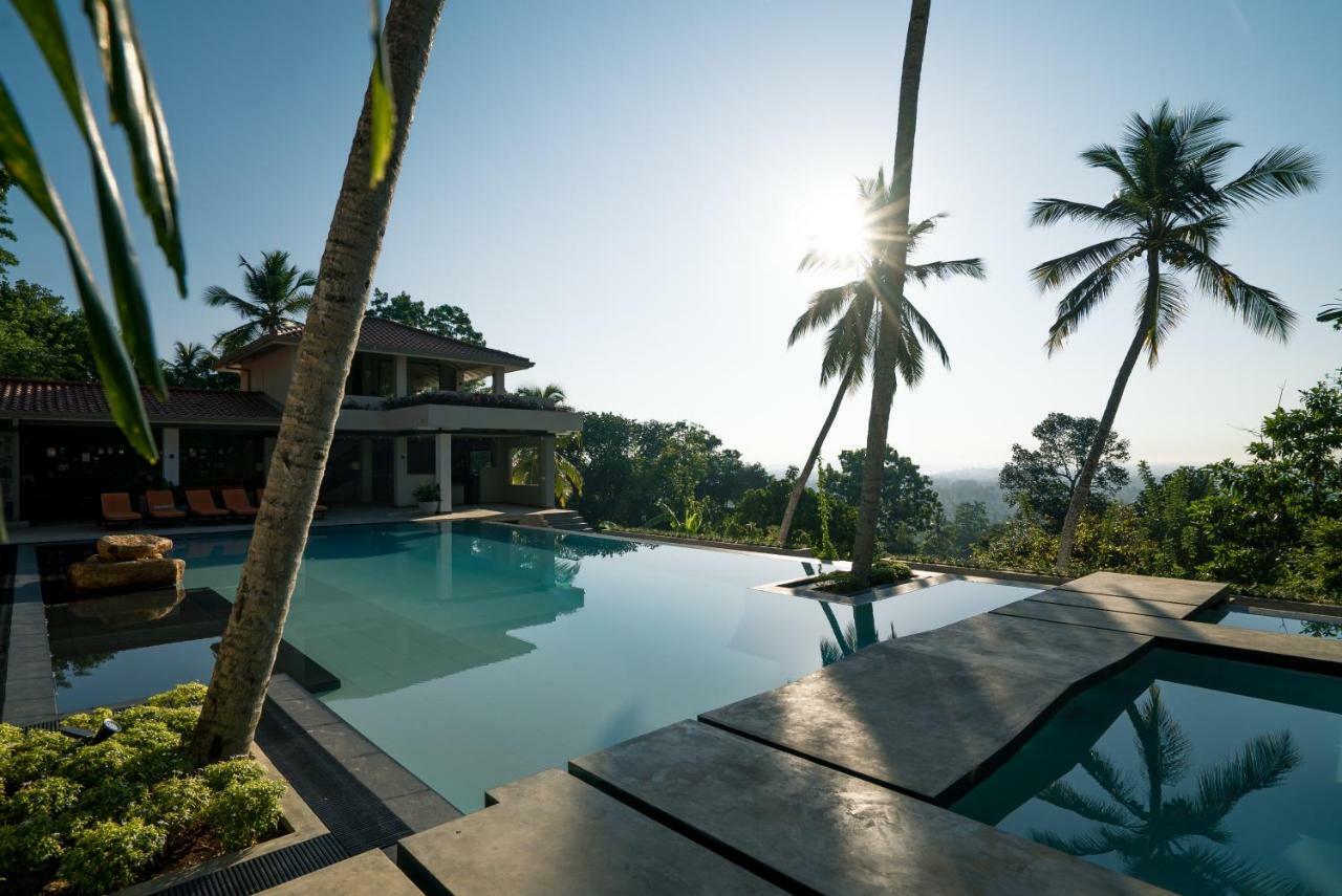 Tabula Rasa Resort&Spa Habaraduwa Bagian luar foto